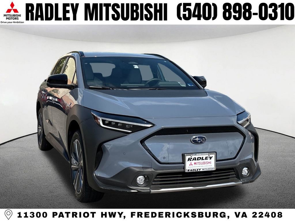 Used 2023 Subaru Solterra AWD image 20