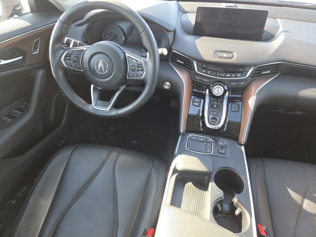 Used 2021 Acura TLX Base image 29