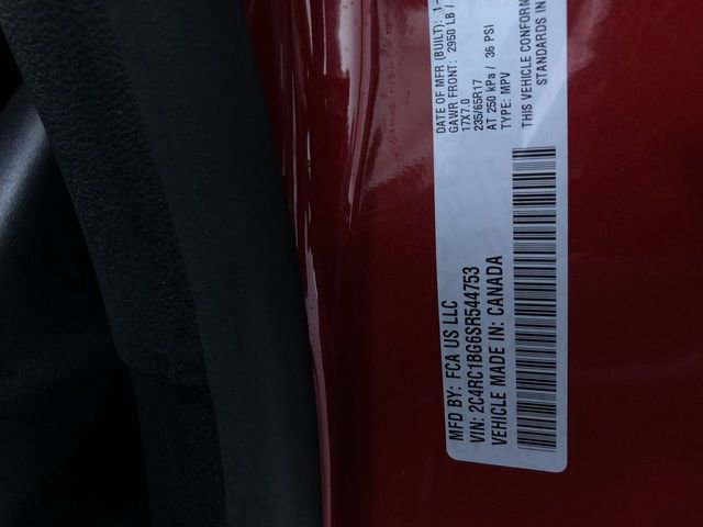 Used 2025 Chrysler Pacifica Select image 33