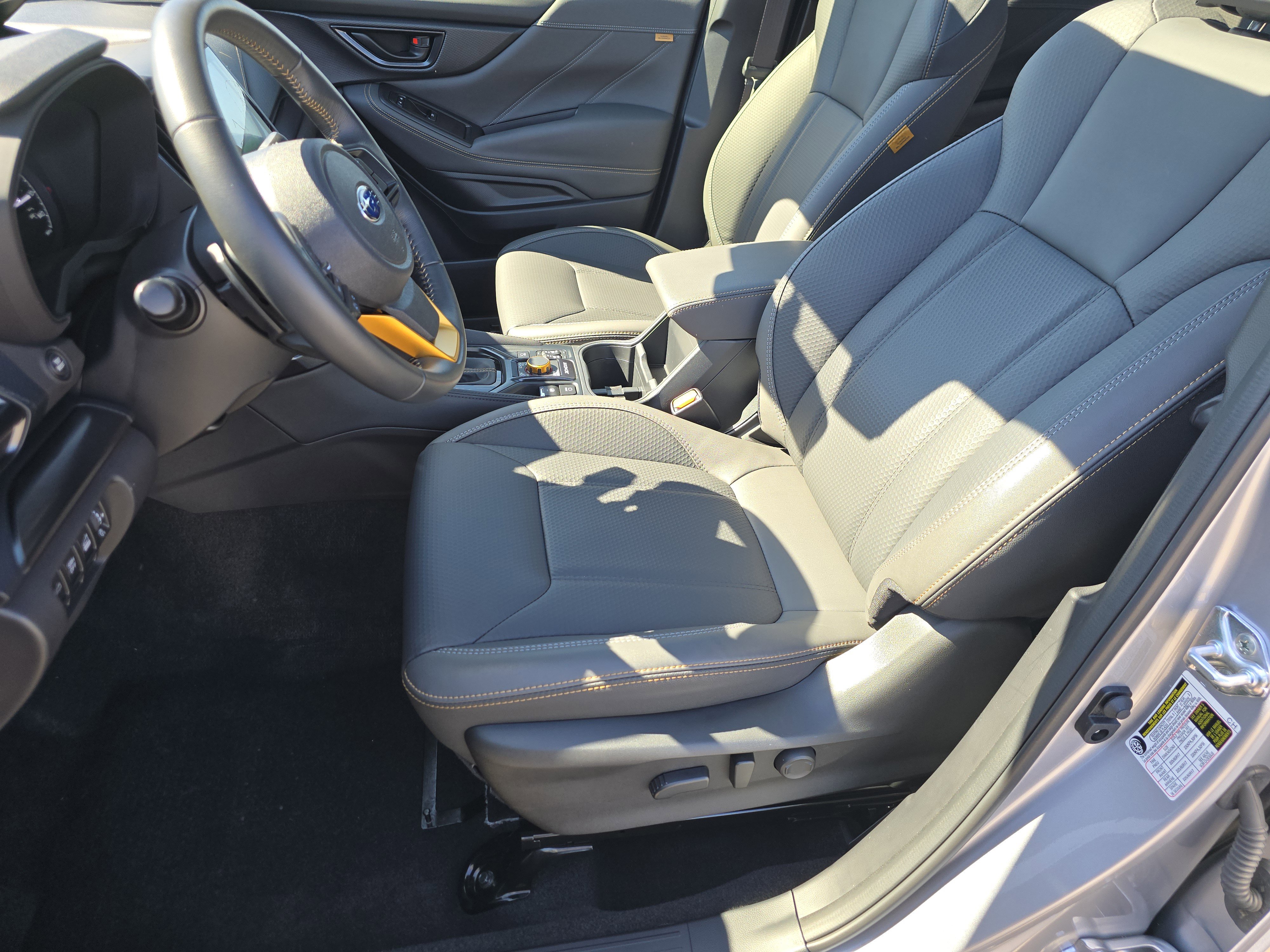 Certified 2025 Subaru Forester Wilderness w/ Wilderness Package image 20