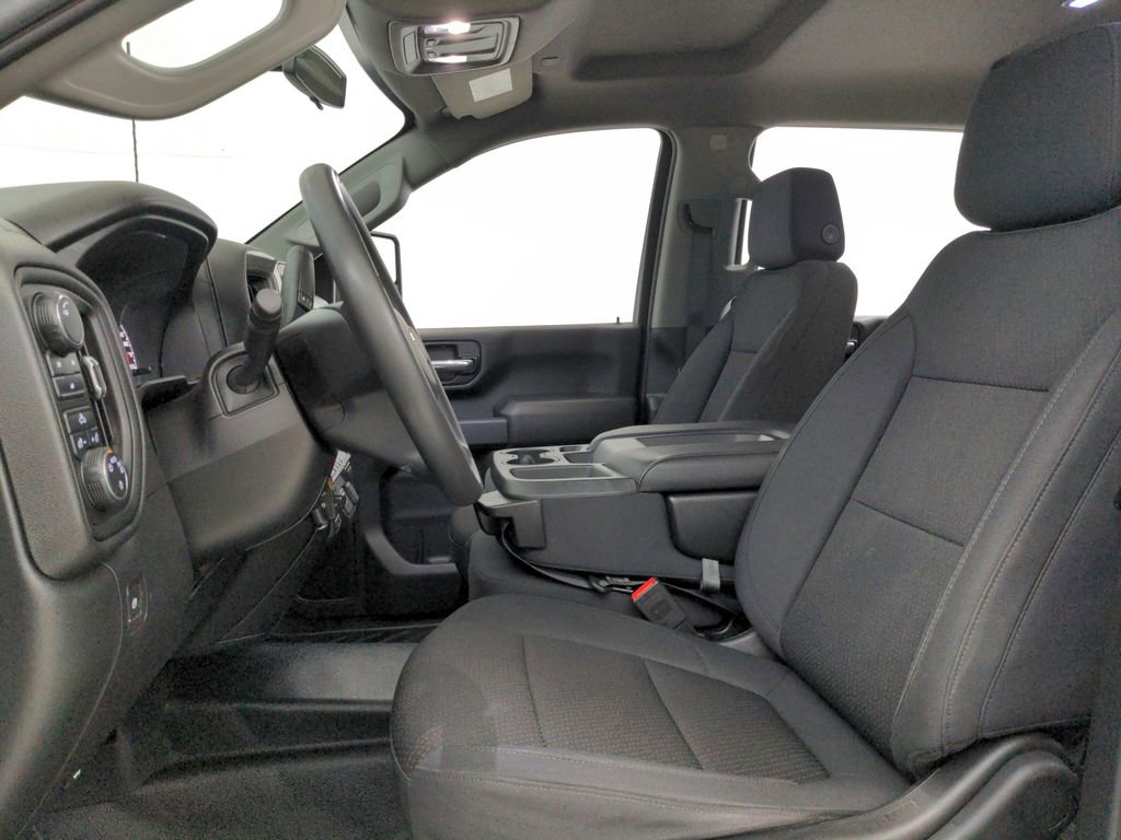 Used 2020 Chevrolet Silverado 2500 W/T w/ Gooseneck/5TH Wheel Package AWD/4WD image 14