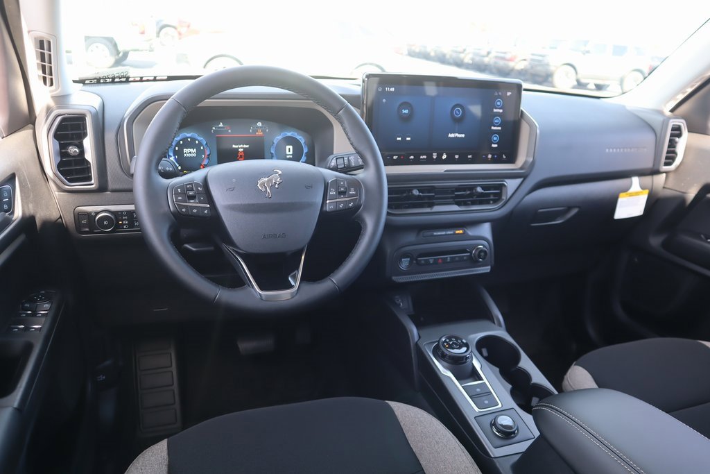 New 2025 Ford Bronco Sport Big Bend w/ Convenience Package image 2