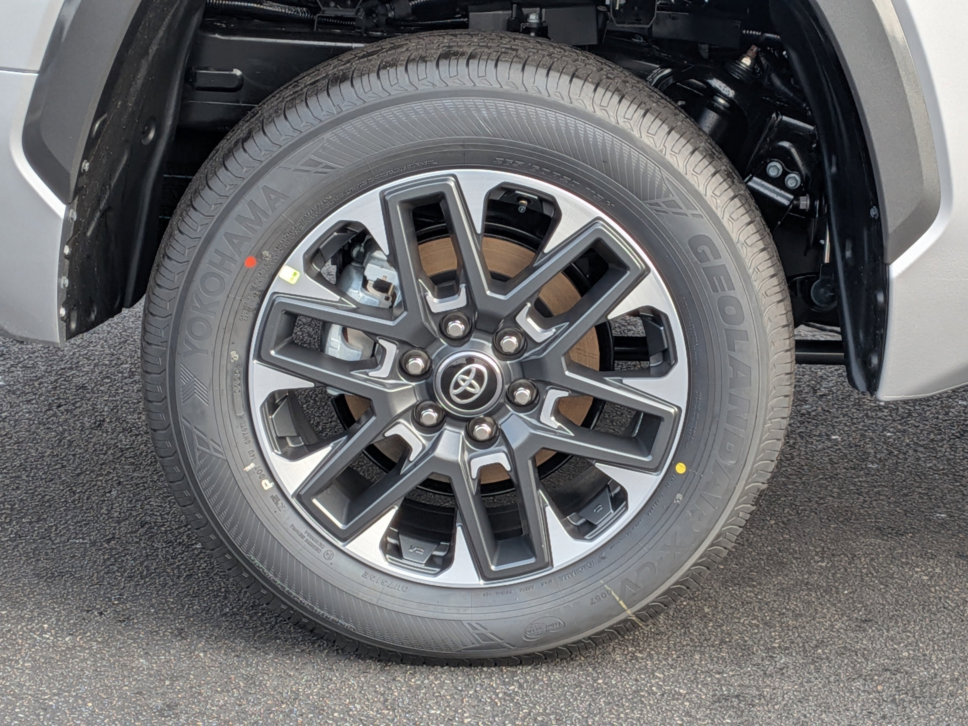 New 2026 Toyota Tundra Limited image 9