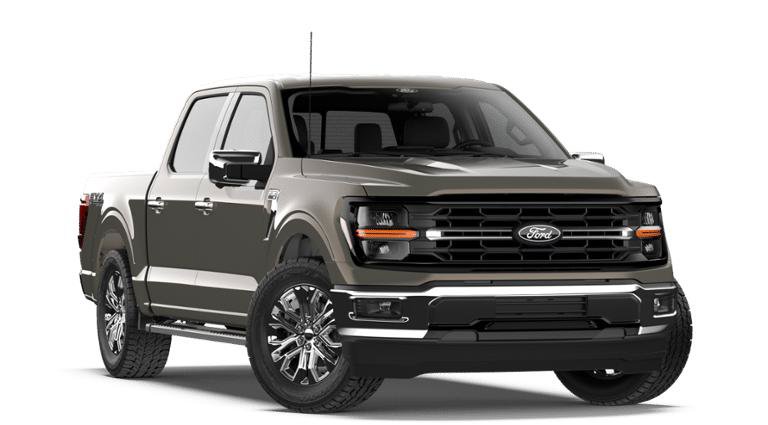 New 2026 Ford F150 XLT w/ Equipment Group 302A MID AWD/4WD image 31