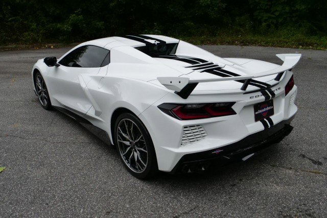 Used 2023 Chevrolet Corvette Stingray Premium Conv w/ Z51 Performance Package image 58