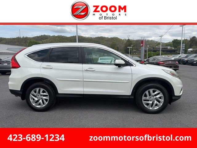 Used 2015 Honda CR-V EX-L