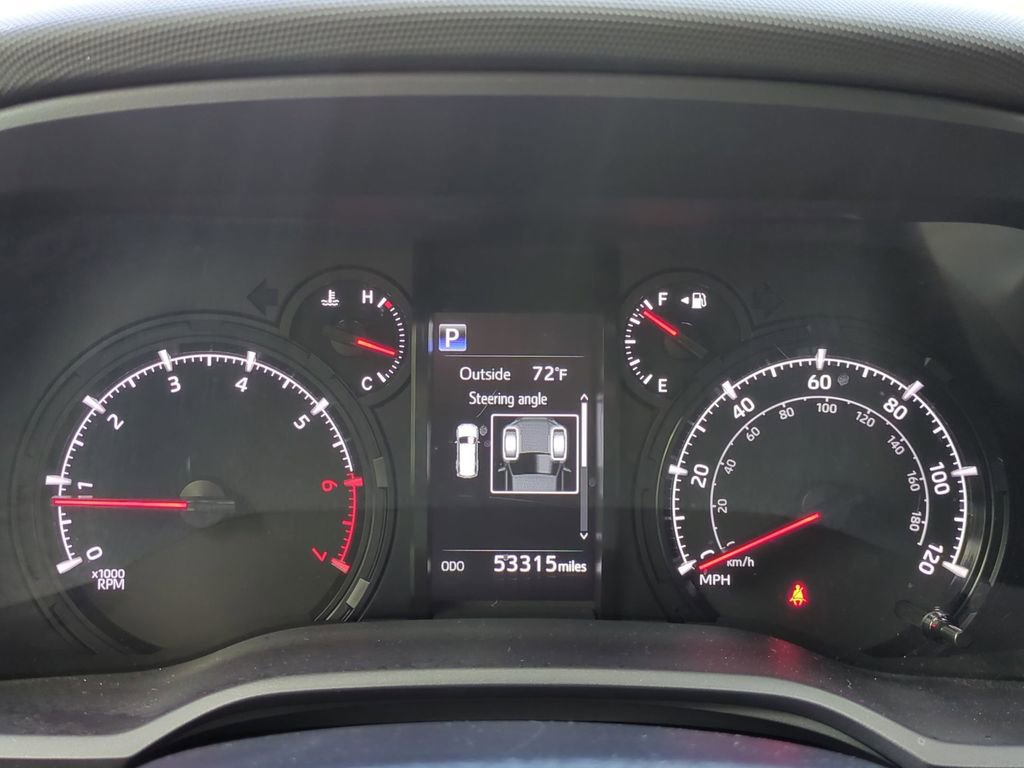 Used 2024 Toyota 4Runner SR5 Premium image 16