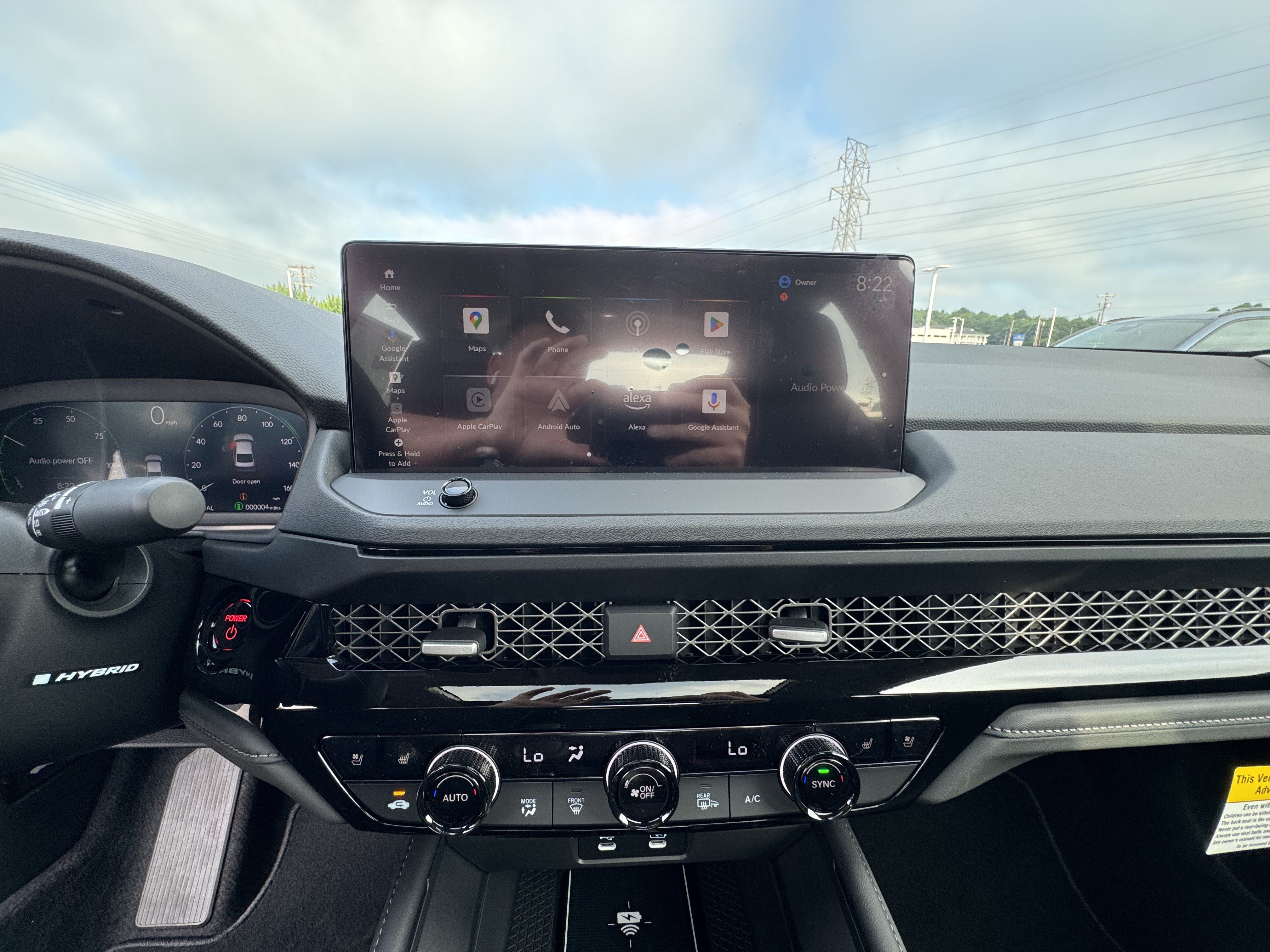 New 2026 Honda Accord Touring image 18