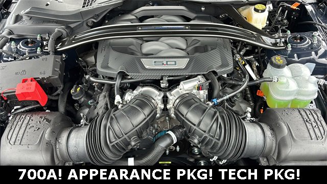 New 2025 Ford Mustang Dark Horse image 33