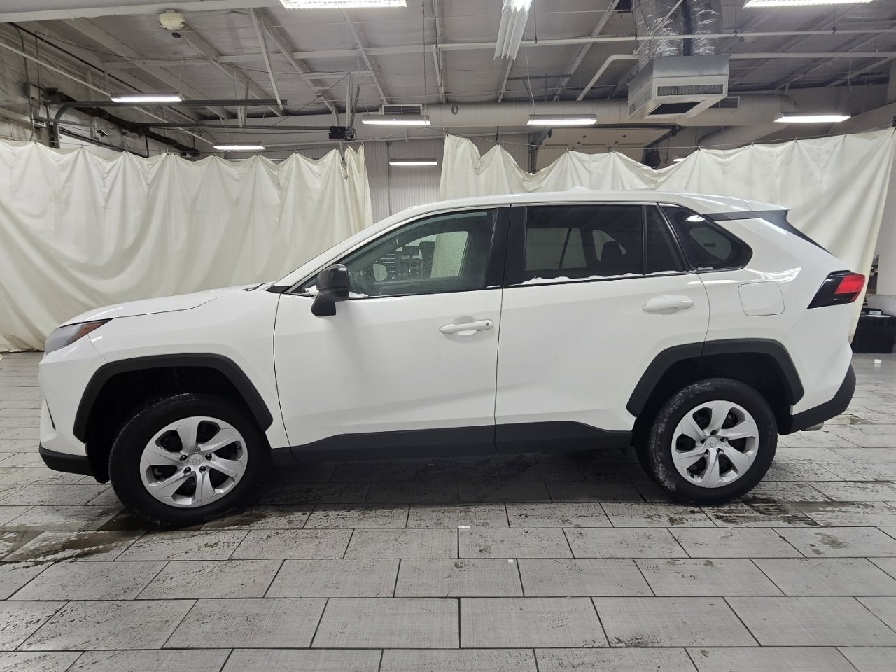 Certified 2024 Toyota RAV4 LE image 12