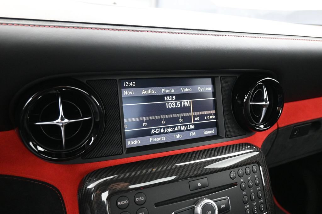 Used 2014 Mercedes-Benz SLS AMG Black Series image 22