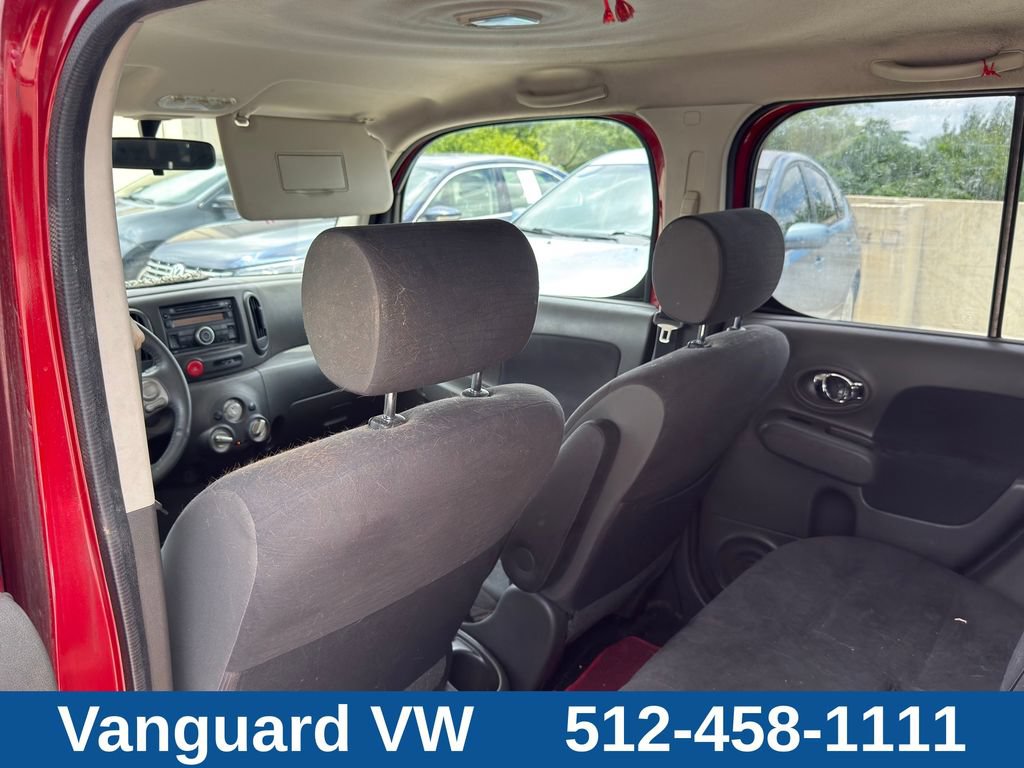 Used 2014 Nissan Cube 1.8 S w/ Interior Designer Package FWD image 29