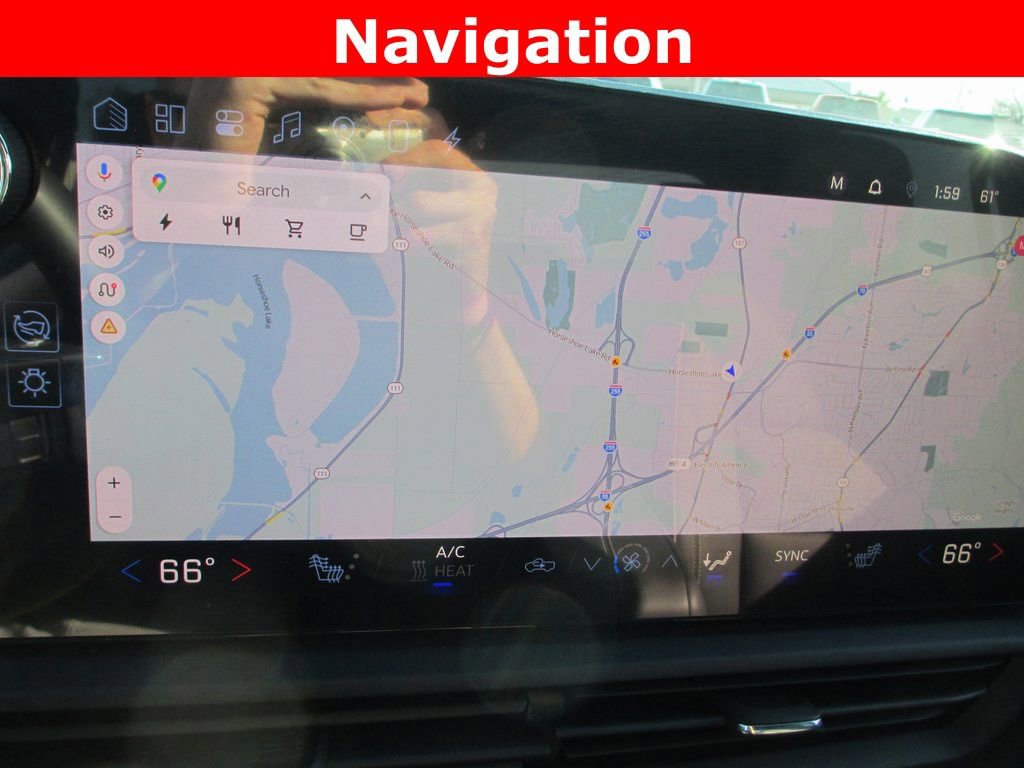 Used 2026 Chevrolet Silverado EV LT image 15