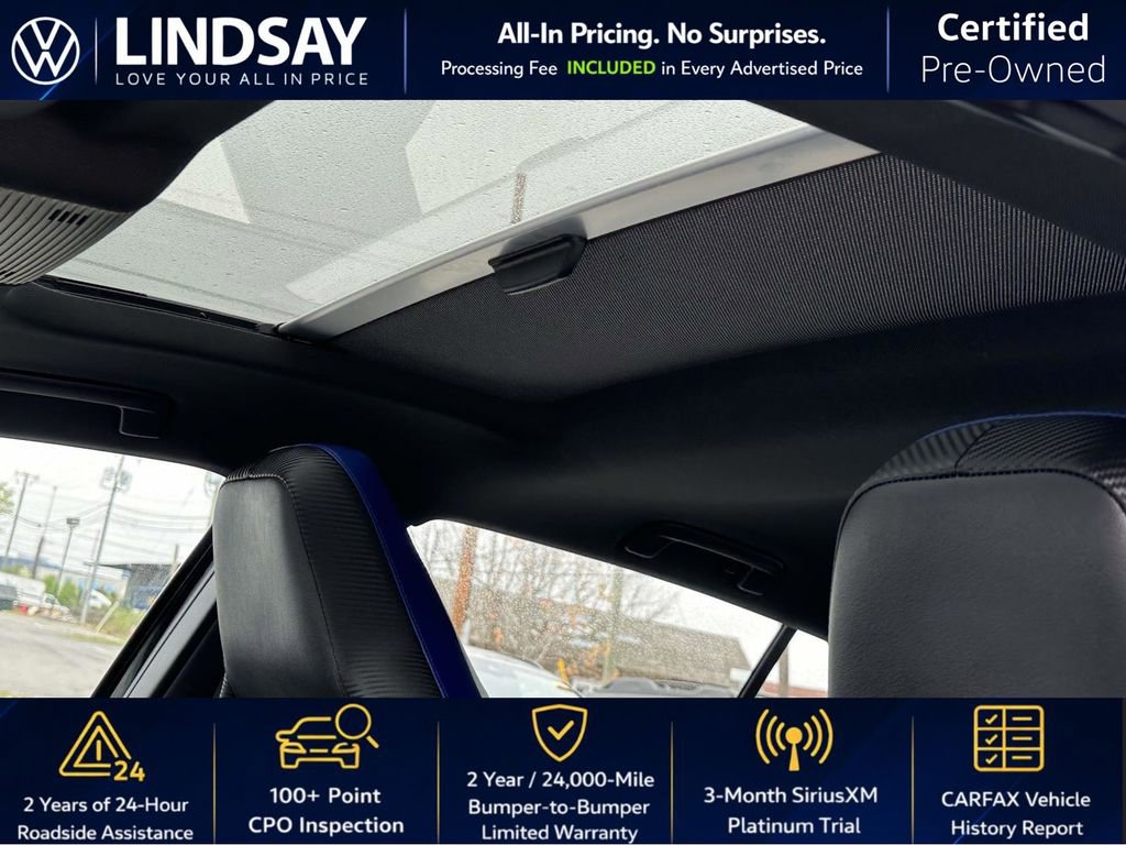 Used 2022 Volkswagen Golf R image 25