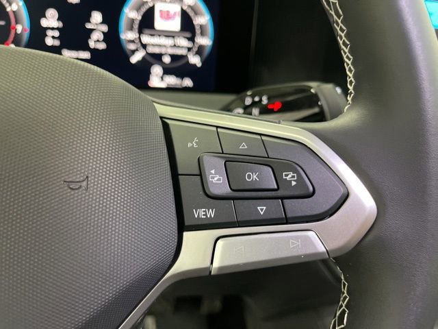 New 2026 Volkswagen Tiguan S image 17