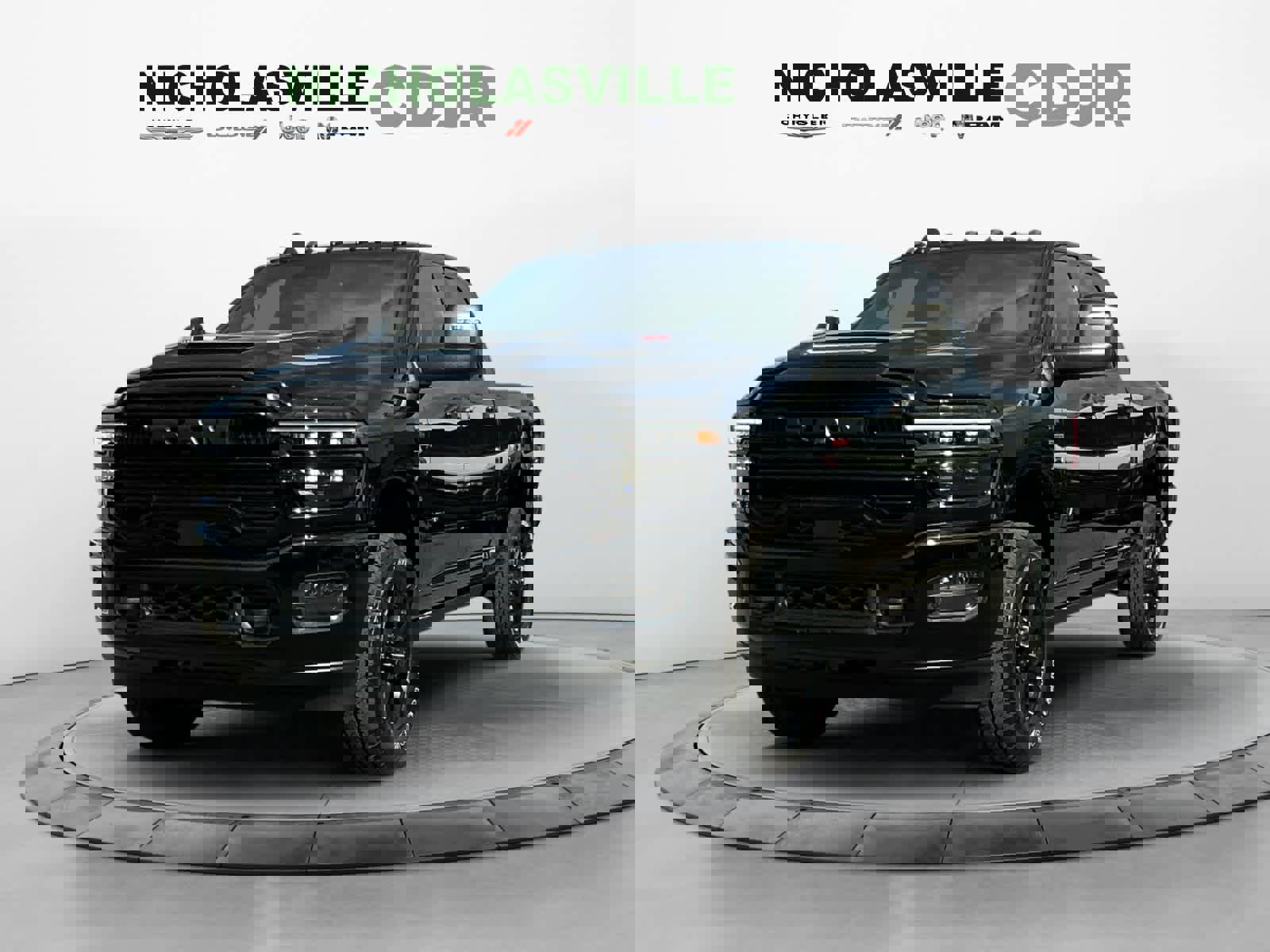 New 2026 RAM 2500 Laramie image 1