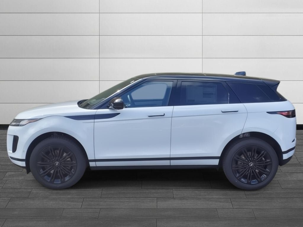 New 2026 Land Rover Range Rover Evoque S AWD/4WD image 2