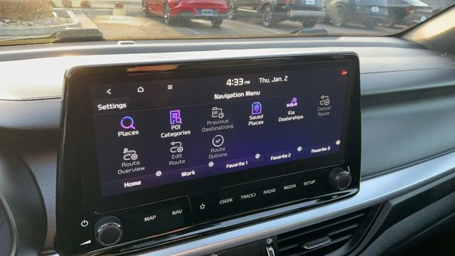 Certified 2022 Kia Forte GT-Line w/ GT-Line Technology Package image 35