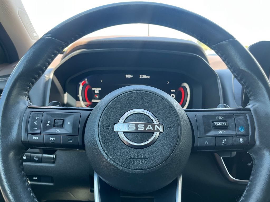 Used 2023 Nissan Rogue Platinum w/ Platinum Premium Package FWD image 45
