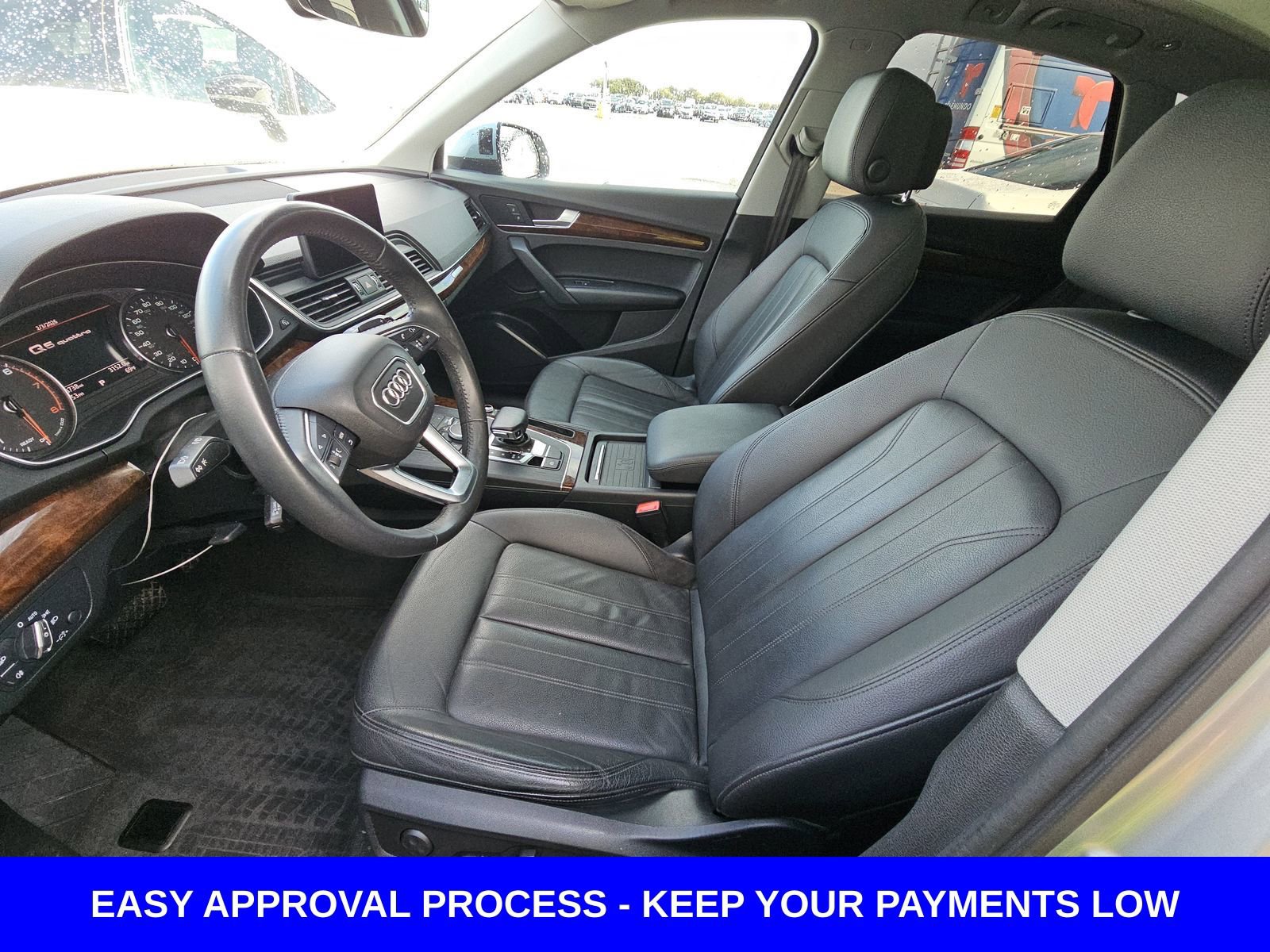 Used 2020 Audi Q5 2.0T Premium image 13