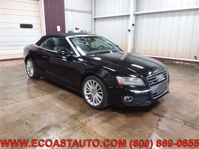 Used 2011 Audi A5 2.0T Premium Plus