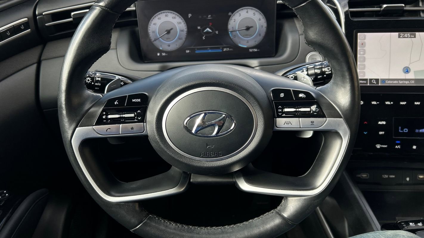 Used 2024 Hyundai Tucson Limited image 21