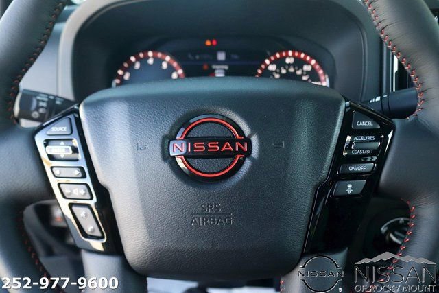New 2025 Nissan Frontier PRO-4X w/ Pro Premium Package AWD/4WD image 16