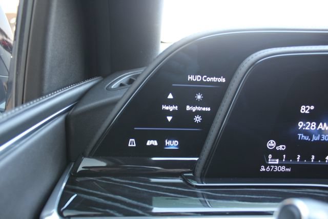 Used 2023 Cadillac Escalade Sport w/ Touring Package AWD/4WD image 32