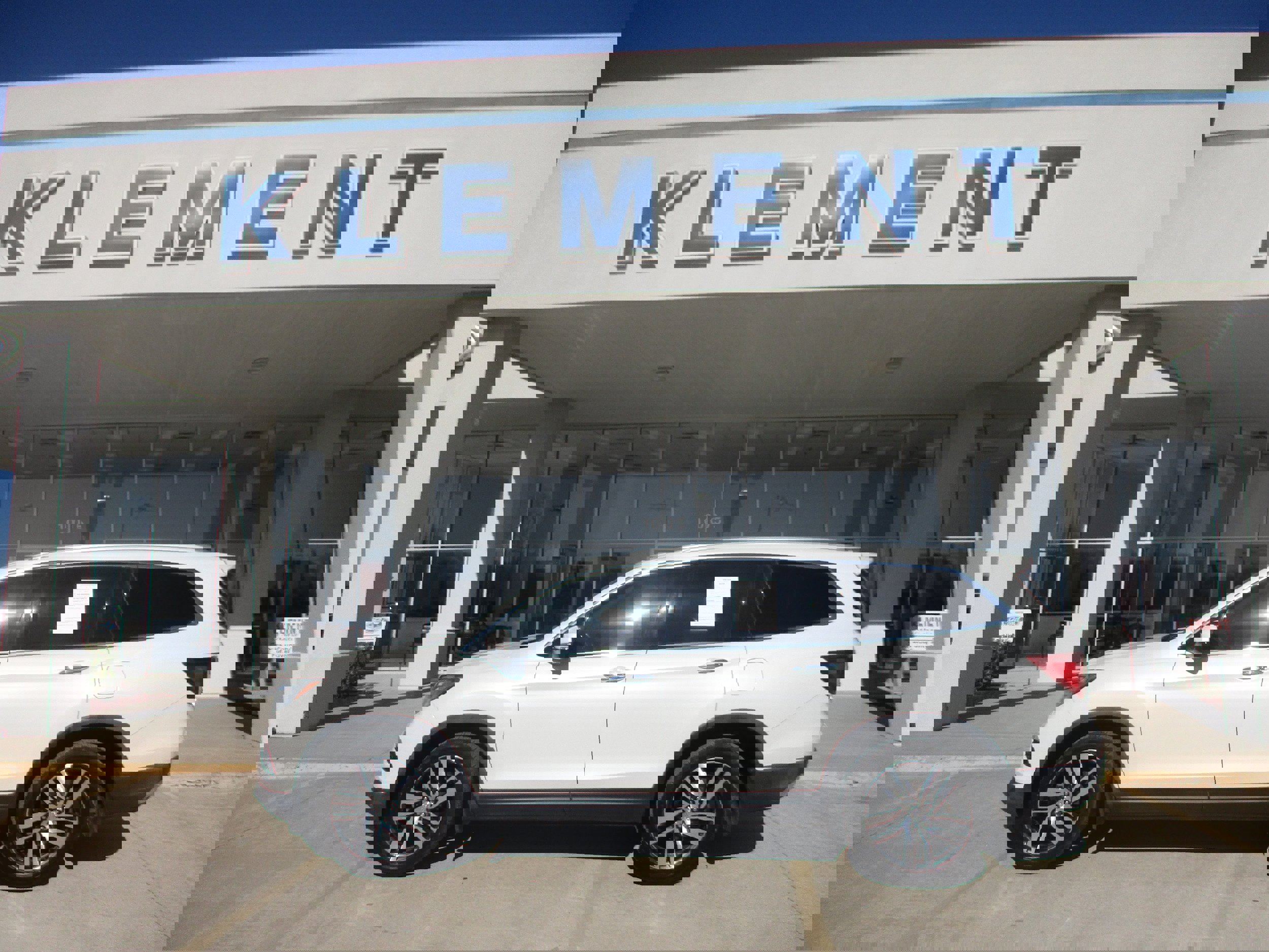 Used 2016 Honda Pilot Elite