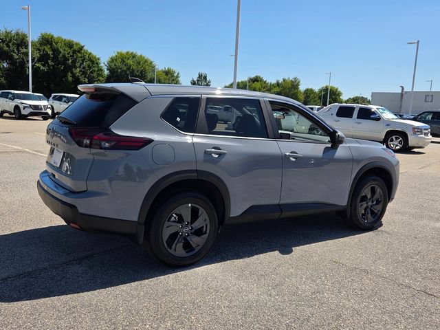 New 2026 Nissan Rogue SV FWD image 13
