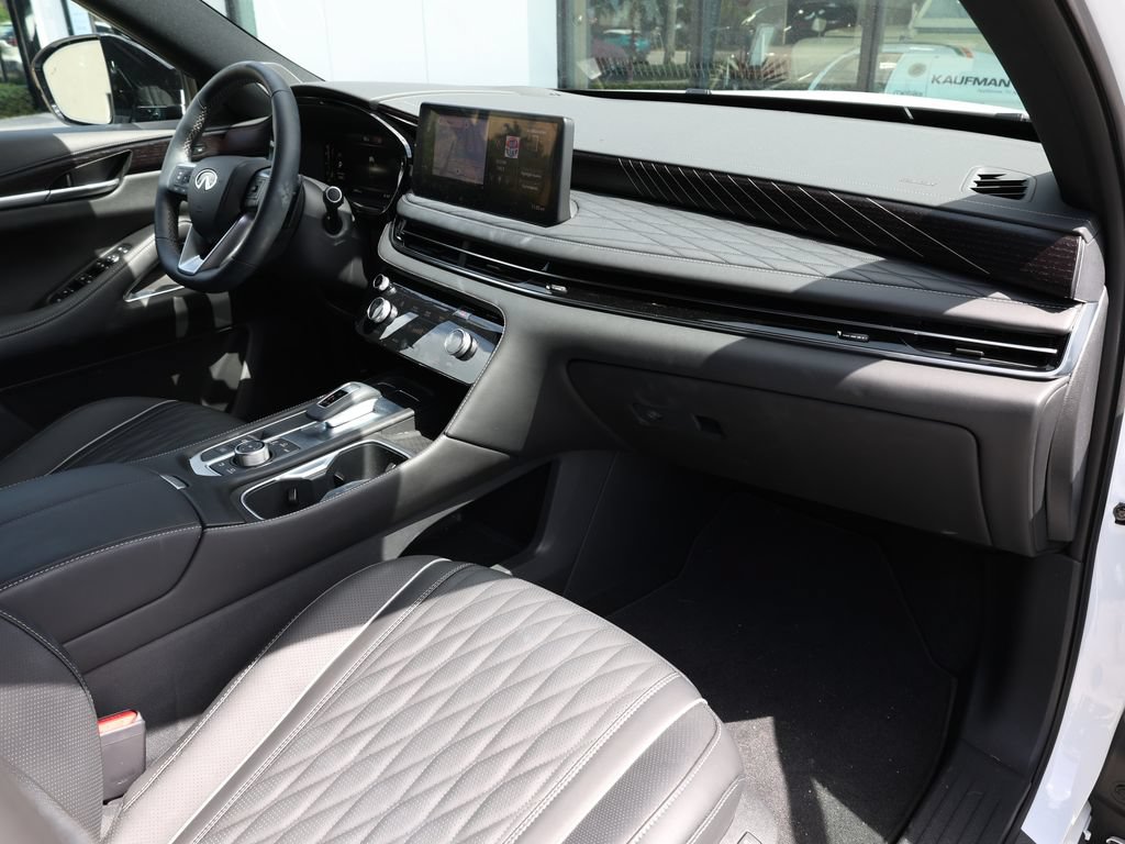 Used 2026 INFINITI QX60 Autograph w/ Dark Cargo Package AWD/4WD image 25