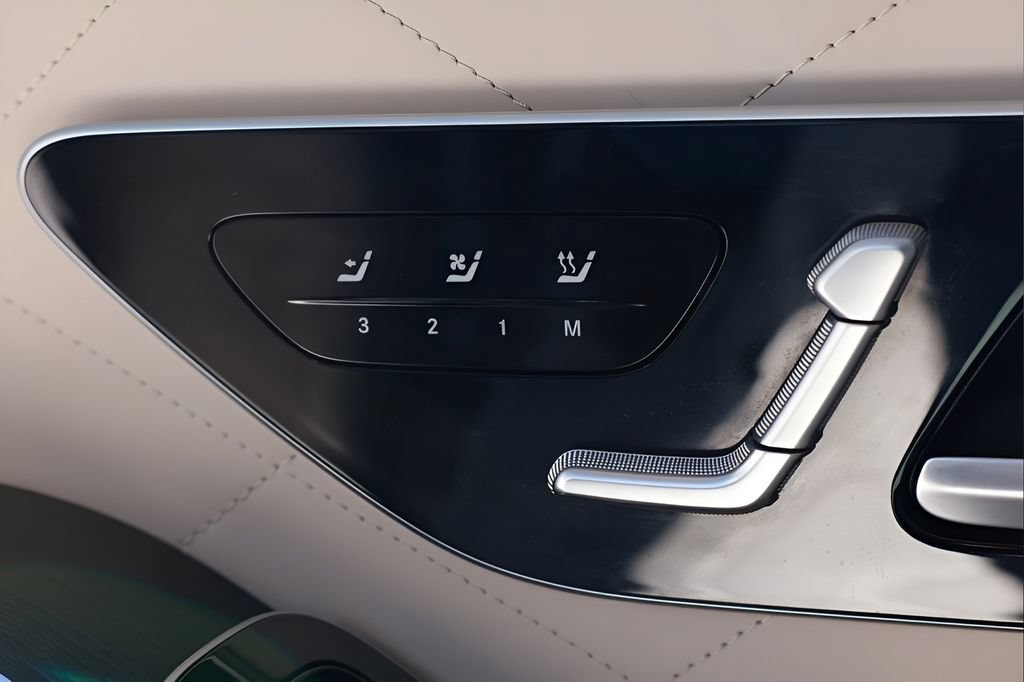 Used 2022 Mercedes-Benz S 580 4MATIC Sedan image 42