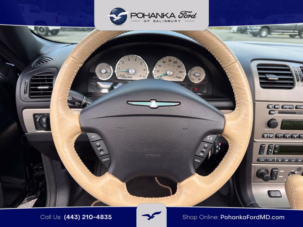 Used 2004 Ford Thunderbird RWD image 17