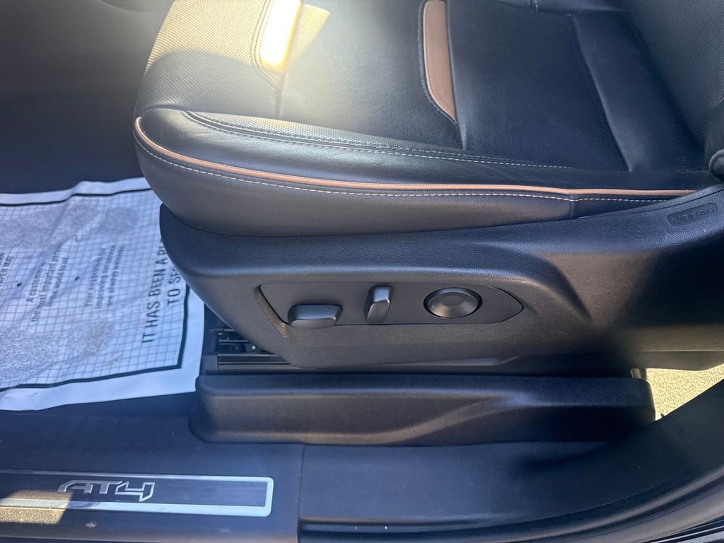 Certified 2023 GMC Yukon XL AT4 w/ AT4 Premium Plus Package image 9