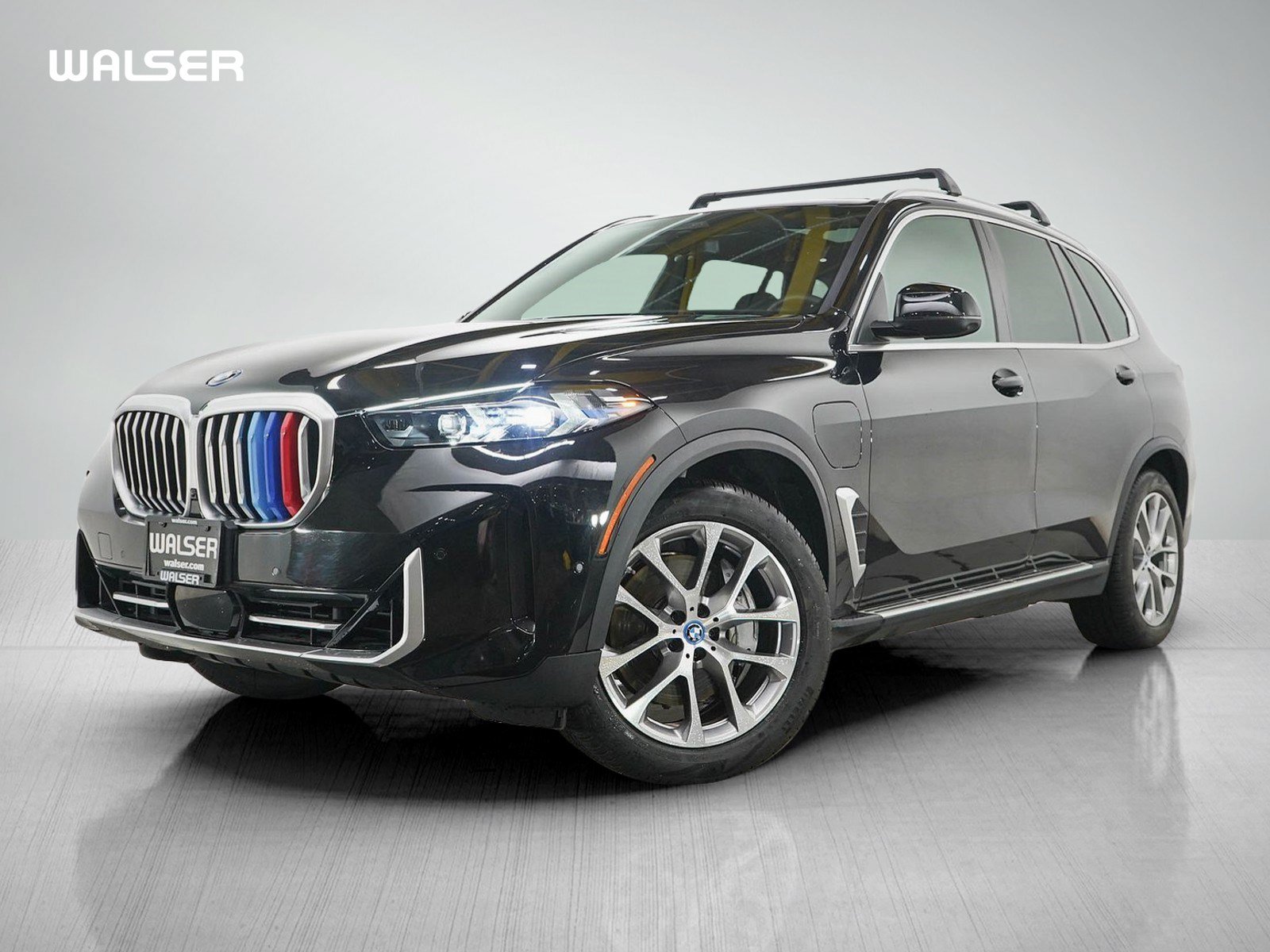 Used 2025 BMW X5 xDrive50e AWD/4WD video 1