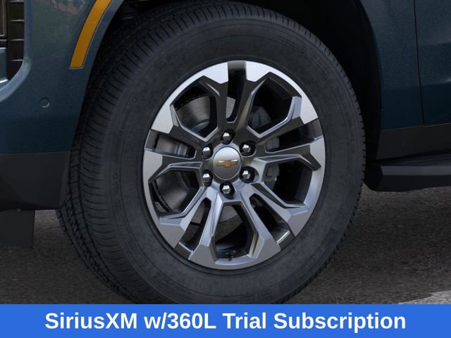 New 2026 Chevrolet Tahoe LT w/ Comfort Package image 10