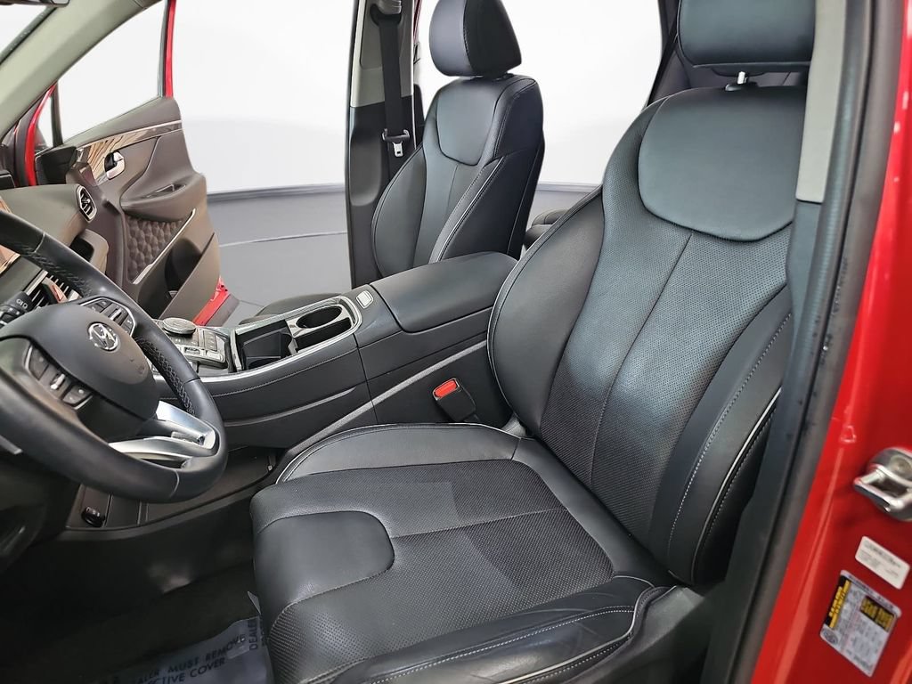 Used 2023 Hyundai Santa Fe Limited AWD/4WD image 15
