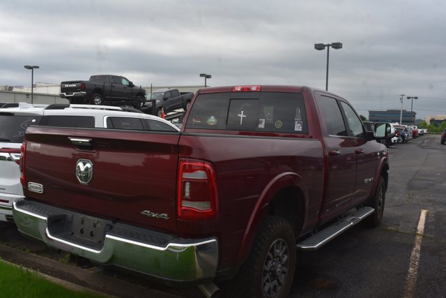 Used 2021 RAM 2500 Limited AWD/4WD image 4