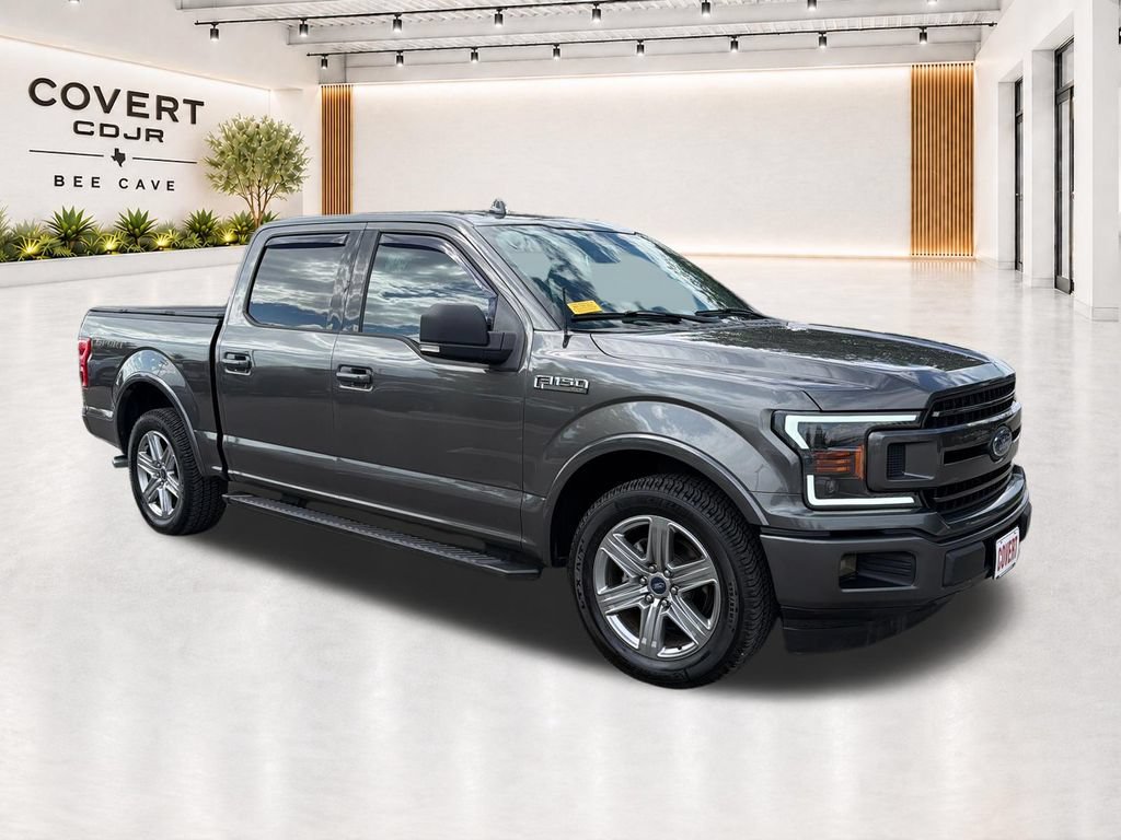 Used 2018 Ford F150 XLT w/ Equipment Group 302A Luxury