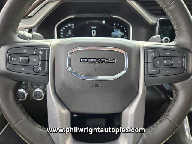 Used 2023 GMC Sierra 1500 Denali w/ Denali Reserve Package AWD/4WD image 26