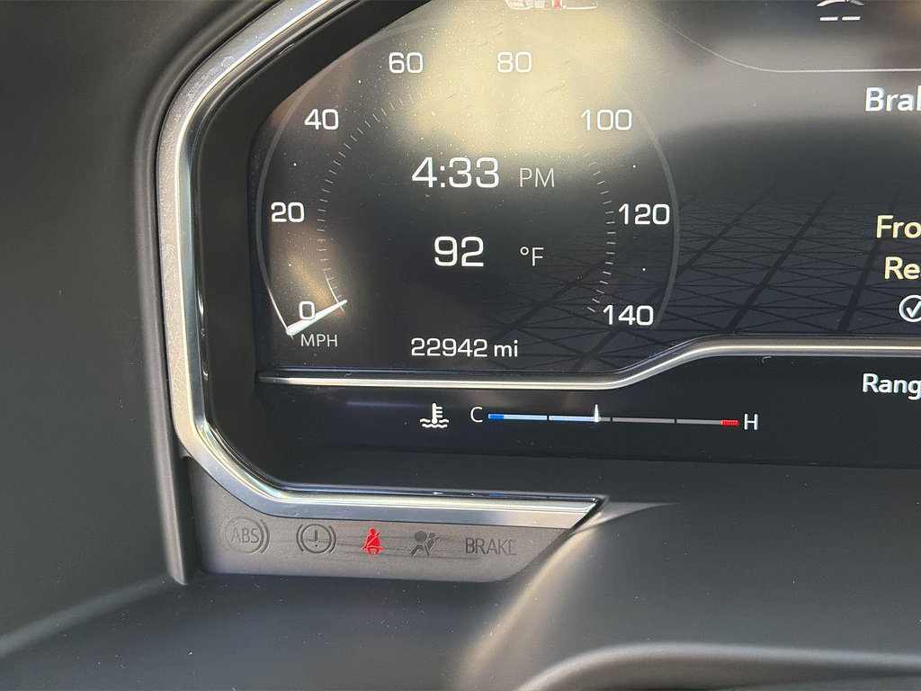 Used 2025 GMC Sierra 1500 AT4X AWD/4WD image 11
