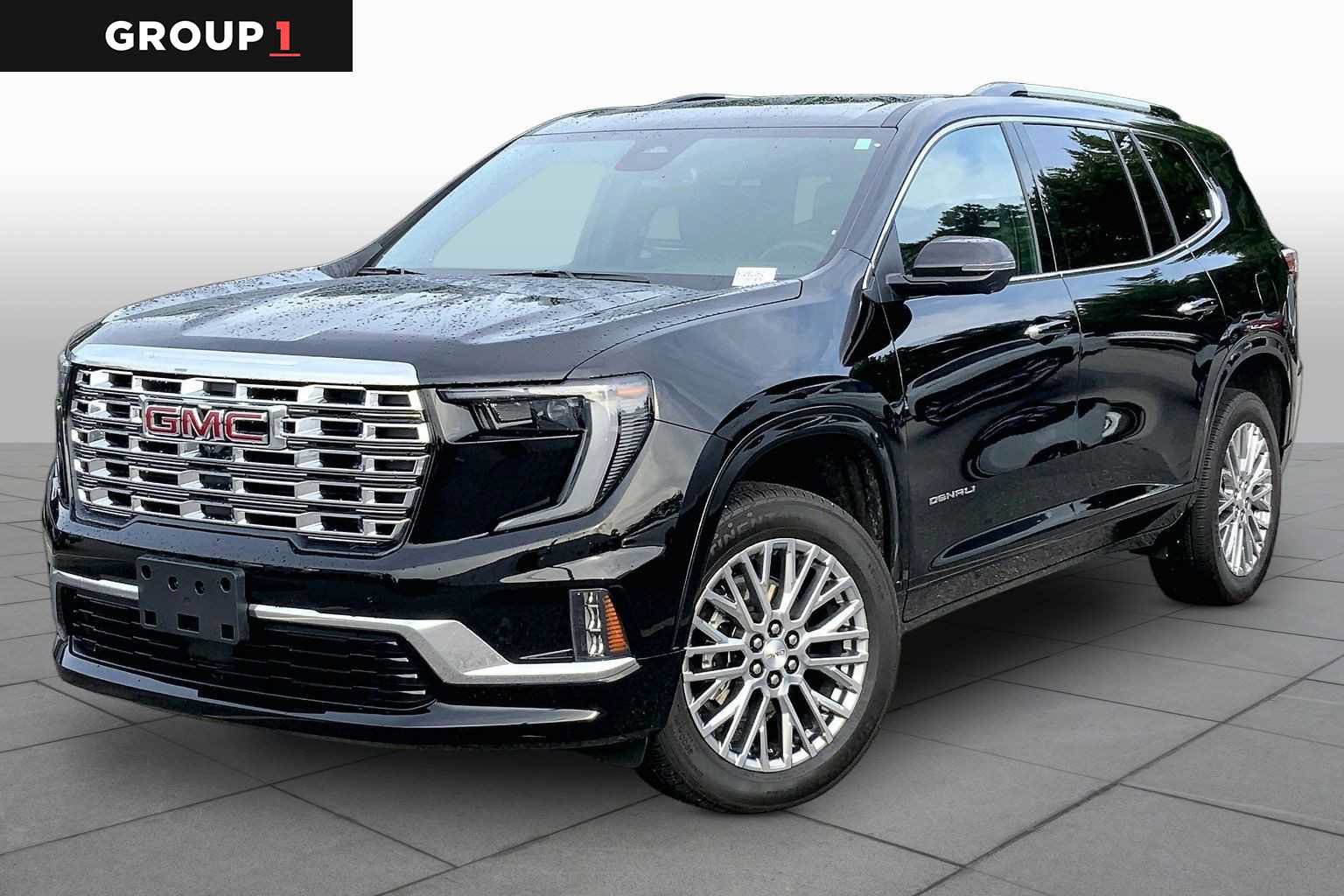 Used 2025 GMC Acadia Denali