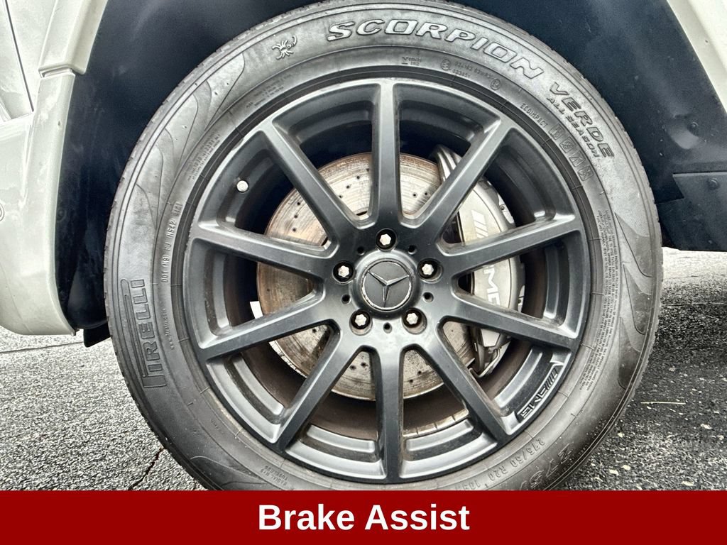 Used 2019 Mercedes-Benz G 63 AMG 4MATIC image 13