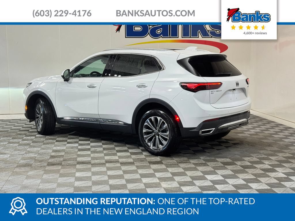 New 2026 Buick Envision Preferred AWD/4WD image 6