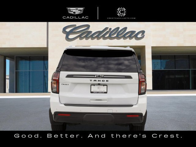 Used 2023 Chevrolet Tahoe Z71 AWD/4WD image 4