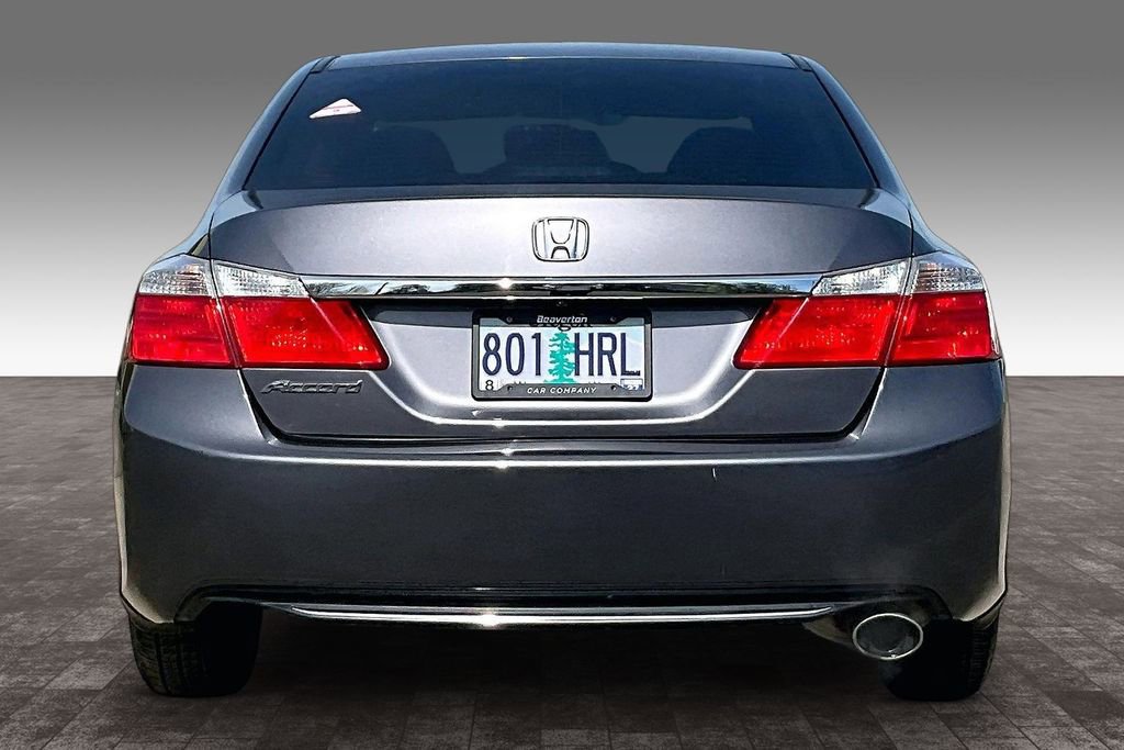 Used 2015 Honda Accord LX image 6