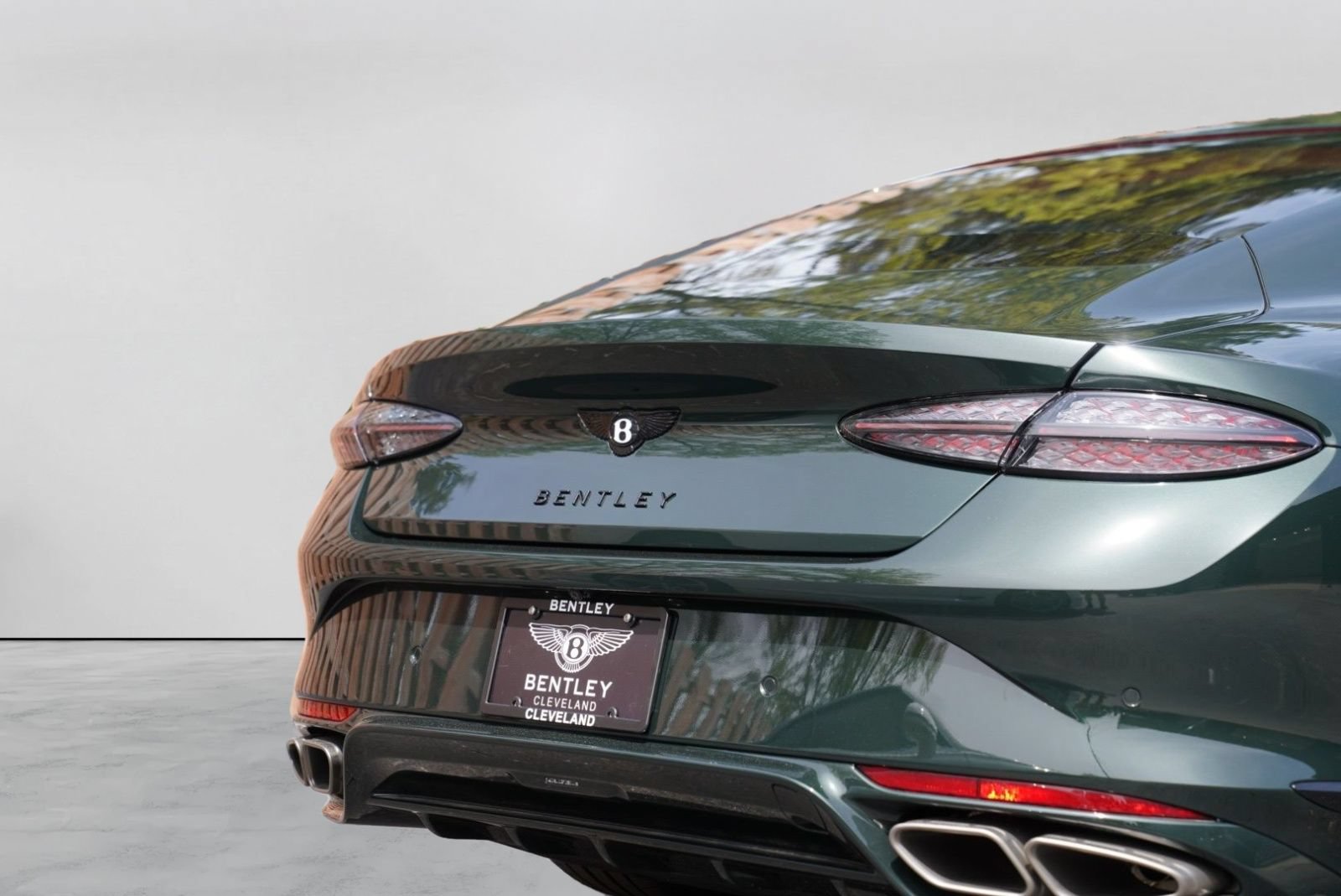New 2026 Bentley Continental GT Speed AWD/4WD image 34