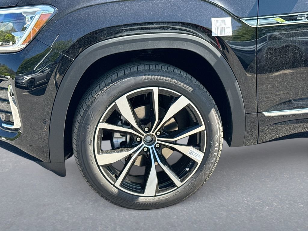 New 2026 Volkswagen Atlas SEL Premium R-Line AWD/4WD image 18