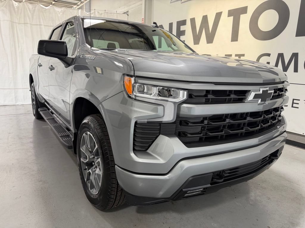 New 2026 Chevrolet Silverado 1500 RST w/ Protection Package AWD/4WD image 37