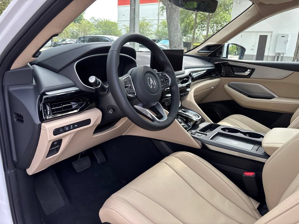 New 2026 Acura MDX w/ Technology Package FWD image 15